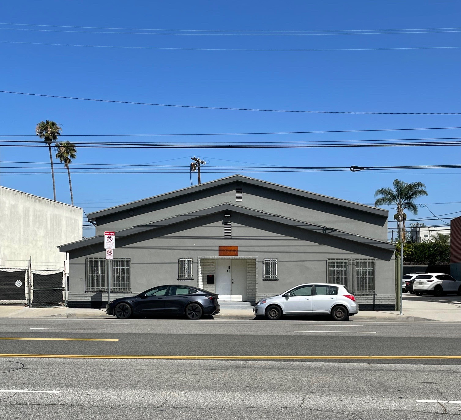 12031 Jefferson Blvd, Culver City, CA à vendre Photo principale- Image 1 de 7