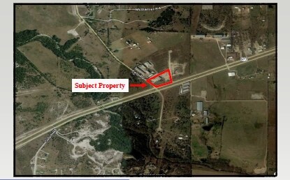 16190 Highway 377 S, Fort Worth, TX à vendre - Photo principale - Image 2 de 3