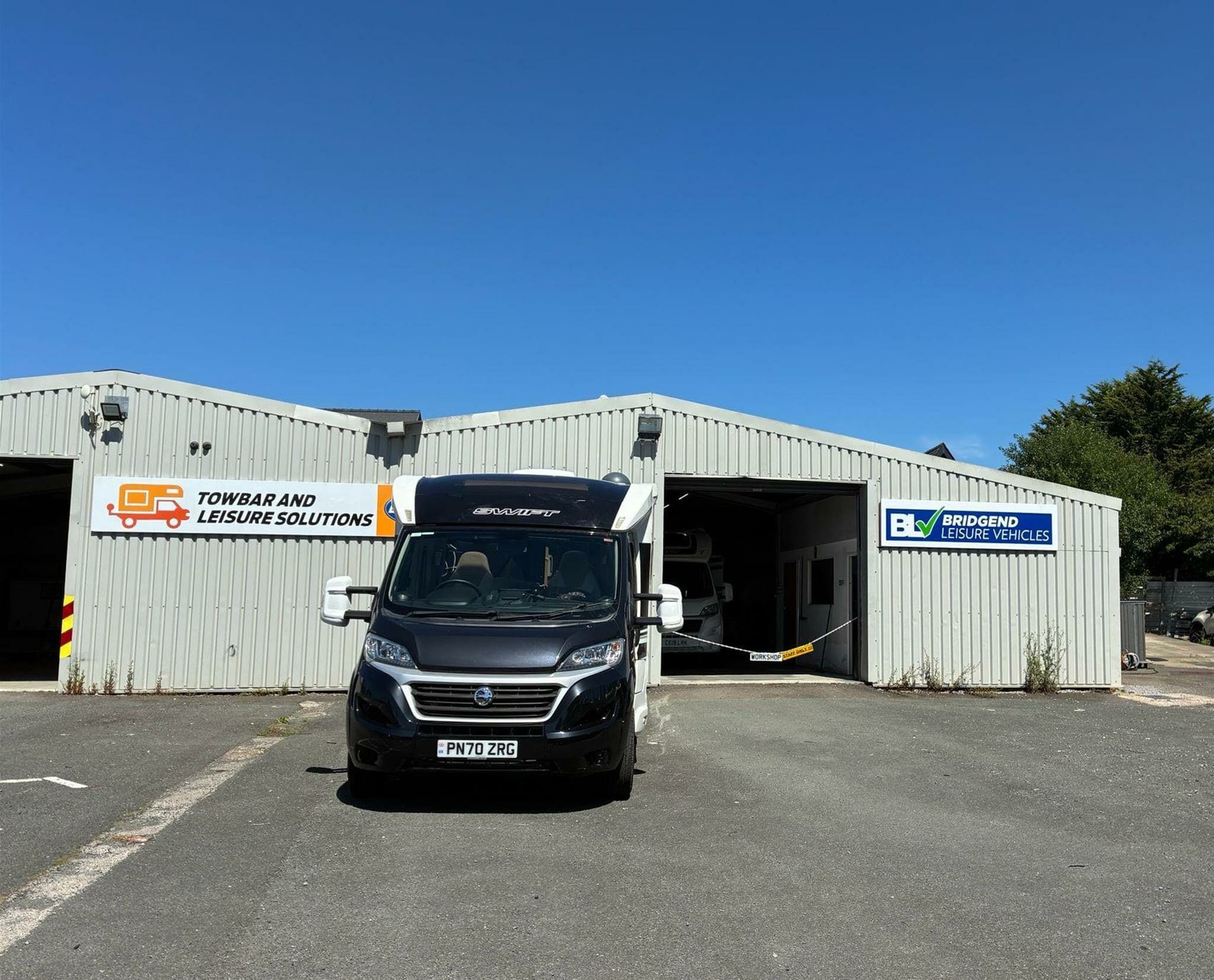 8 Laurel Ct, Bridgend for lease Building Photo- Image 1 of 1