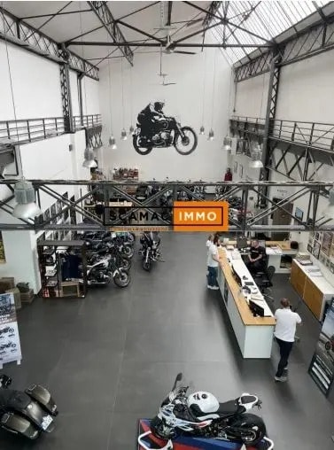 Flex in Gennevilliers for lease Interior Photo- Image 1 of 1