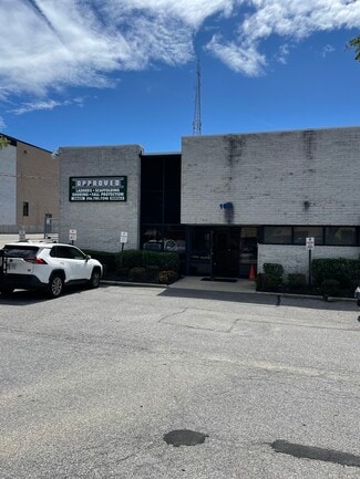 Plus de détails pour 151-163 Dupont St, Plainview, NY - Industriel à louer