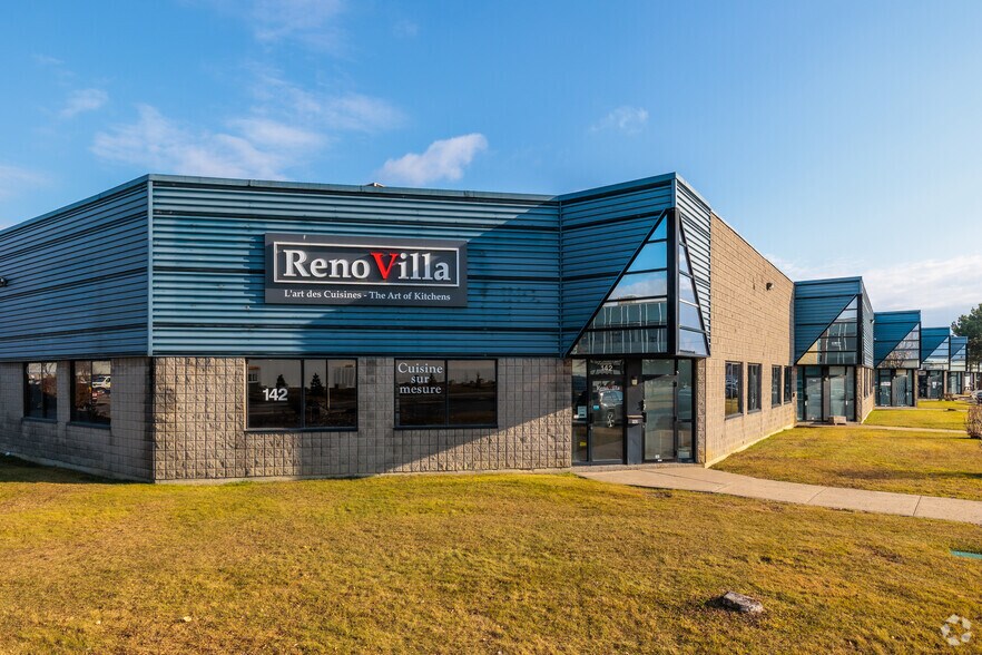 142-150 Boul Brunswick, Pointe-claire, QC à vendre - Photo principale - Image 1 de 1
