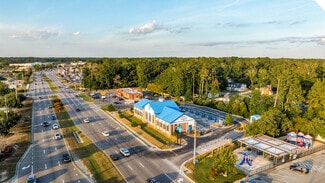 Plus de détails pour 3741 S Memorial Dr, Greenville, NC - Spécialité à vendre