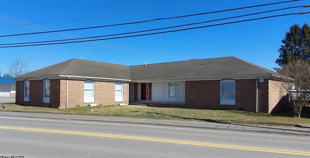 1092 Harrison Ave, Elkins, WV for sale Primary Photo- Image 1 of 4