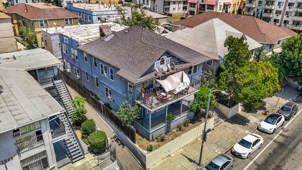 1247 W 8th St, Los Angeles, CA for sale - Building Photo - Image 2 of 15