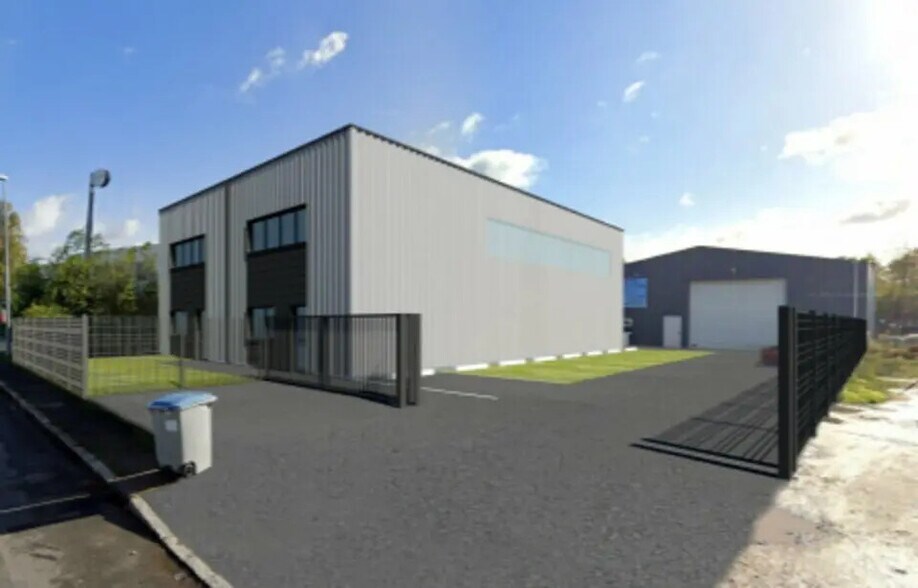 Flex dans Sainte-Luce-sur-Loire à louer - Photo du bâtiment - Image 1 de 2