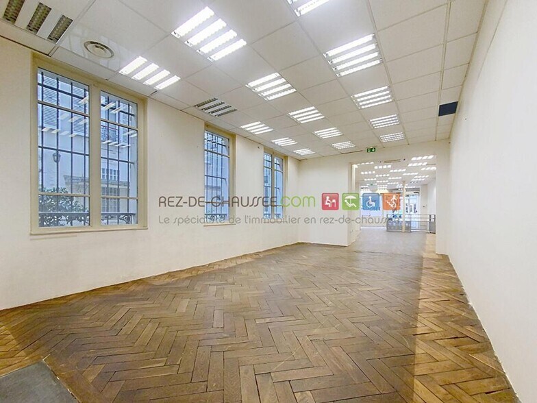 Retail in Paris for lease - Building Photo - Image 2 of 8