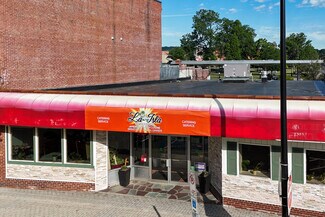 Plus de détails pour 161-163 High St, Holyoke, MA - Commerce de détail à vendre