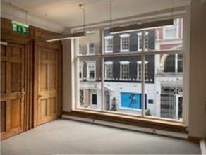 50 South Molton St, London for lease Interior Photo- Image 1 of 3