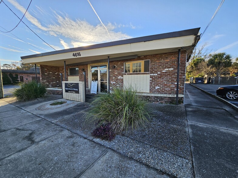 4616 San Juan Ave, Jacksonville, FL for lease - Building Photo - Image 1 of 8