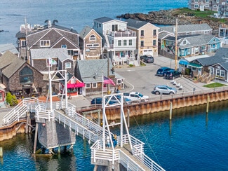 More details for 113 113, 115 & 117 Perkins Cove, Ogunquit, ME - Retail for Sale