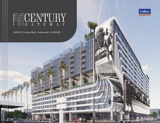 Plus de détails pour 4200 W Century Blvd, Inglewood, CA - Terrain à vendre