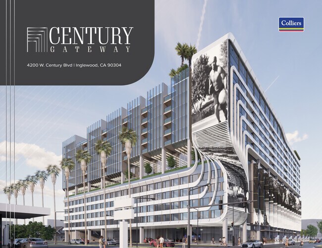 Plus de détails pour 4200 W Century Blvd, Inglewood, CA - Terrain à vendre
