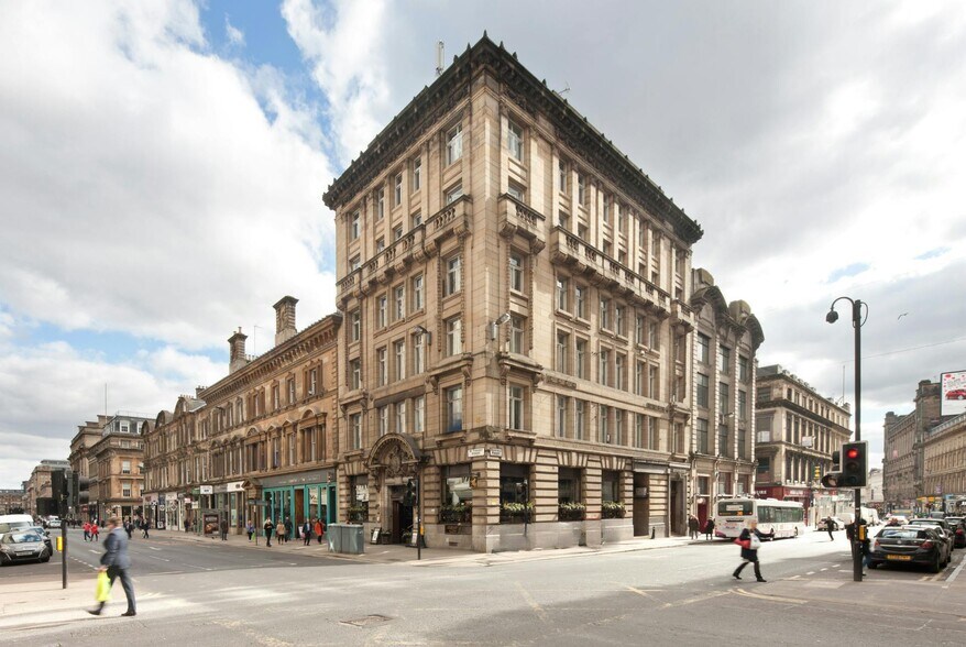 20 Renfield St, Glasgow à louer - Photo du bâtiment - Image 1 de 10