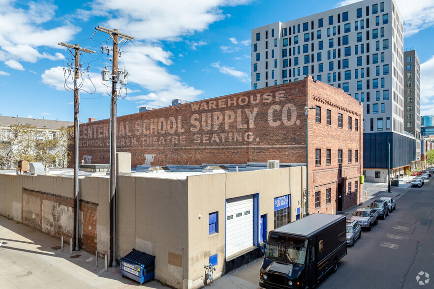 3012 Huron St, Denver, CO for lease - Building Photo - Image 2 of 5