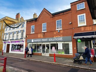 Plus de détails pour 33-35 High St, Daventry - Commerce de détail à louer