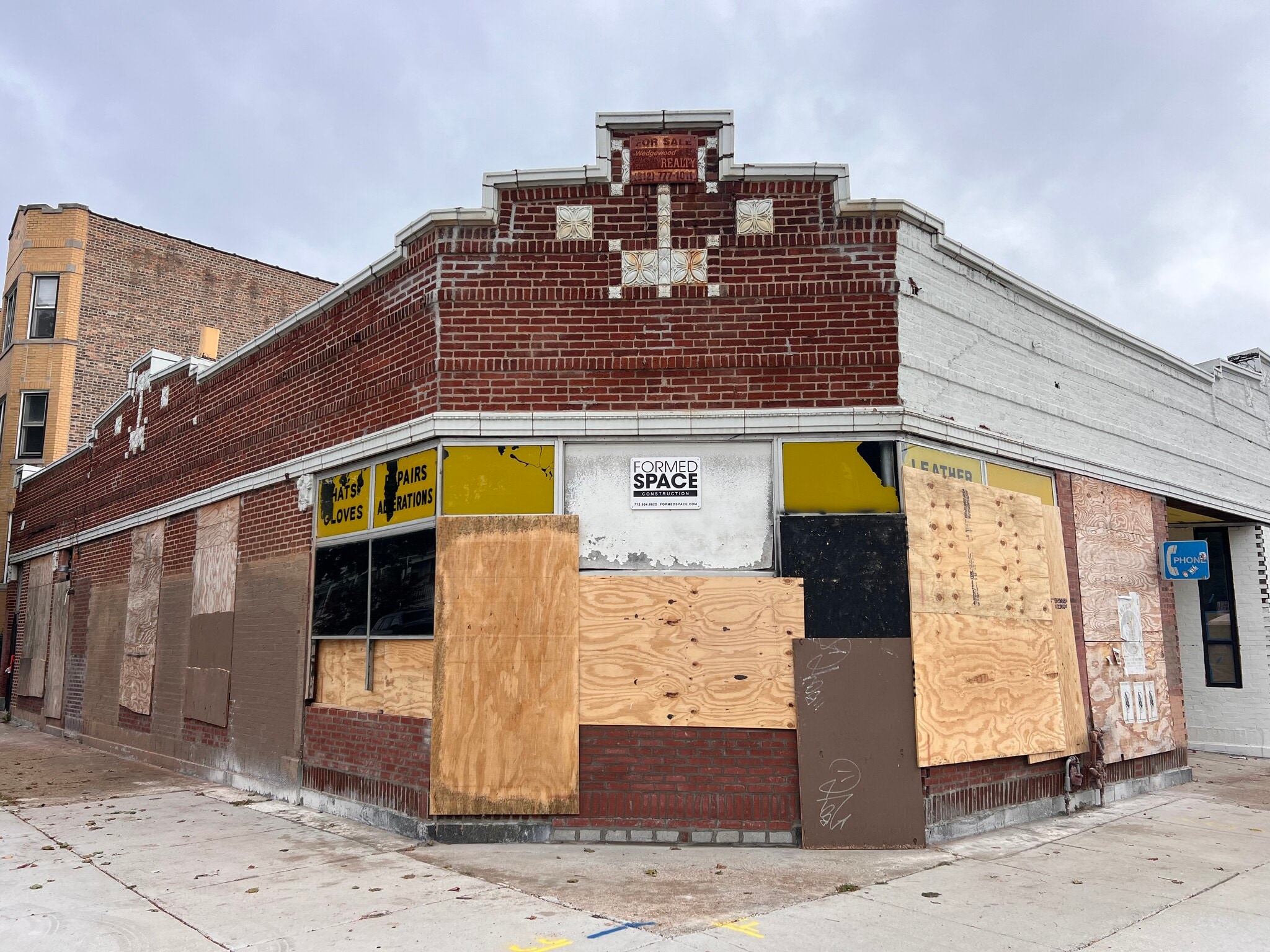 3652 W Wrightwood Ave, Chicago, IL for lease Building Photo- Image 1 of 1