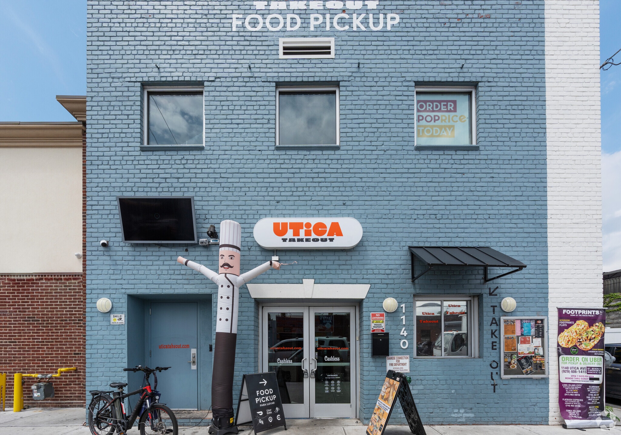 1140 Utica Ave, Brooklyn, NY for lease Building Photo- Image 1 of 17