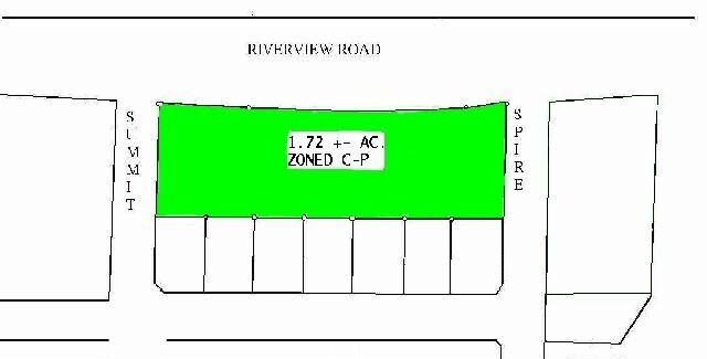 Riverview Rd, Riverton, WY à vendre - Plan cadastral - Image 2 de 2