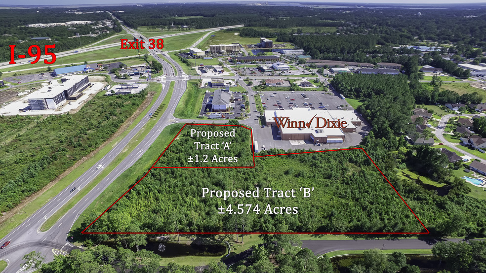 0 Stellar Dr, Brunswick, GA for sale - Building Photo - Image 3 of 6