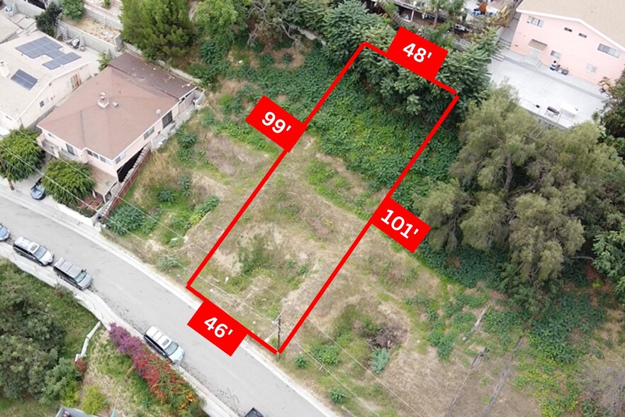 12 Lots For Sale Through Prime L.A. portfolio of 12 properties for sale on LoopNet.ca - Building Photo - Image 3 of 19