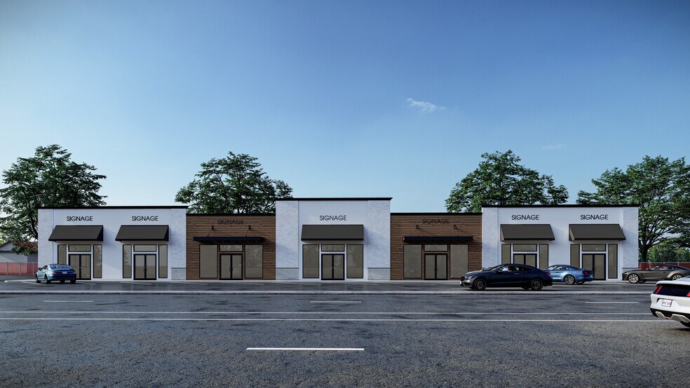 4330 Van Giesen St, West Richland, WA à louer - Photo du bâtiment - Image 1 de 3