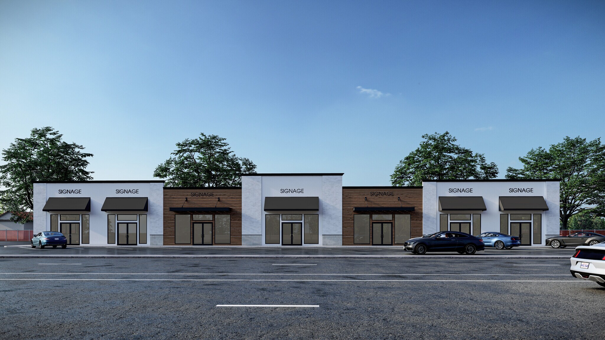 4330 Van Giesen St, West Richland, WA à louer Photo du bâtiment- Image 1 de 4