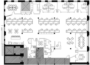720 N Franklin St, Chicago, IL for lease Floor Plan- Image 2 of 9