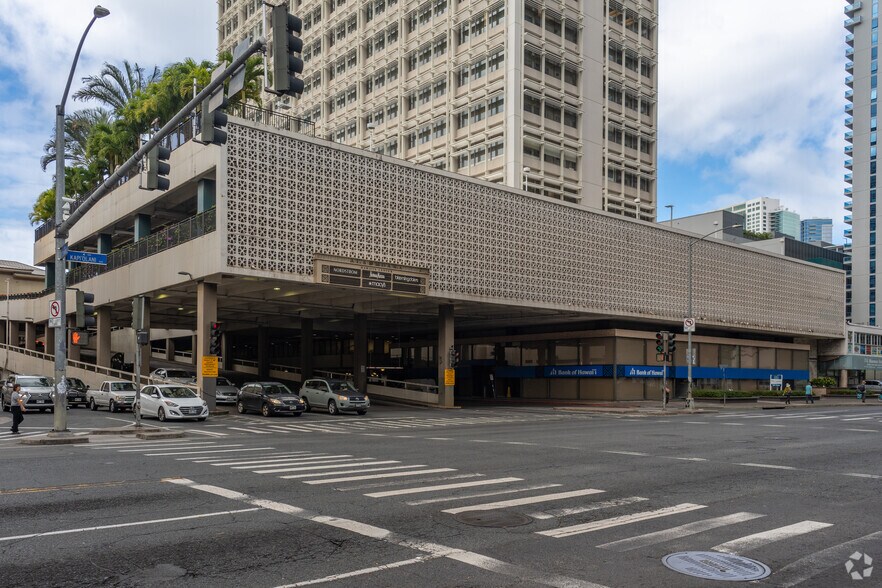 1441 Kapiolani Blvd, Honolulu, HI à louer - Photo du bâtiment - Image 2 de 7
