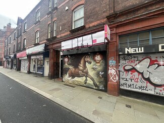 Plus de détails pour 58 Oldham Rd, Manchester - Commerce de détail à louer