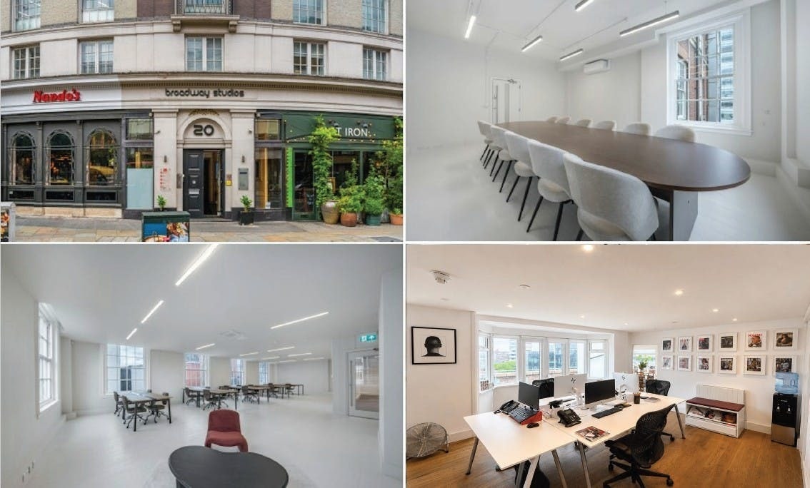 20 Hammersmith Broa, London for lease Building Photo- Image 1 of 21