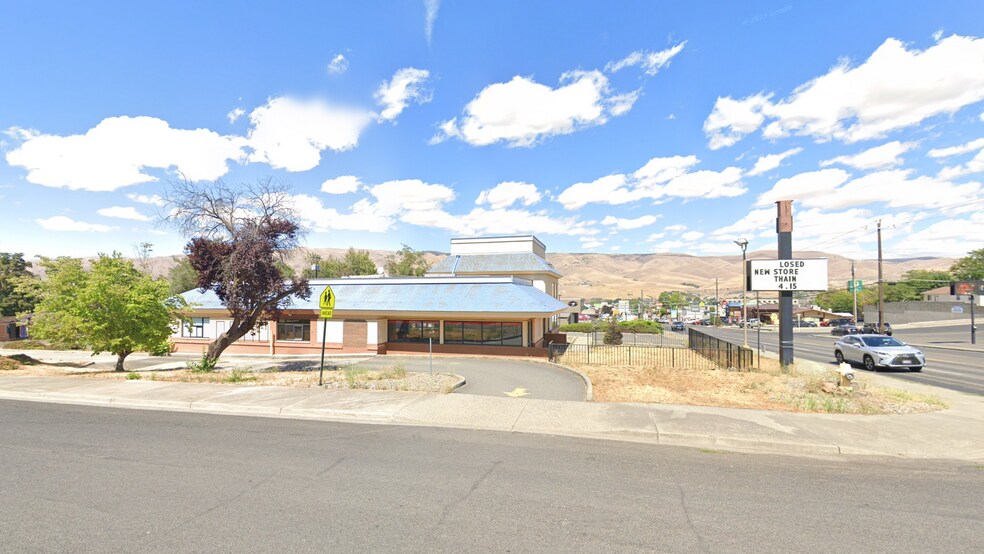 920 21st St, Lewiston, ID for lease - Building Photo - Image 1 of 4