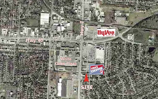 1108 SW Mo-7 Hwy, Blue Springs, MO à louer - Photo du bâtiment - Image 3 de 7