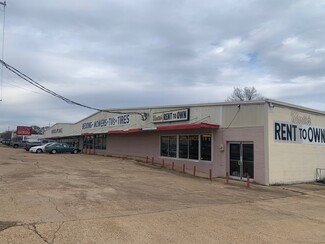 Plus de détails pour 3190 Medgar Evers Blvd, Jackson, MS - Vente au détail à vendre