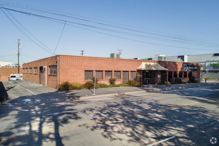 909 E El Segundo Blvd, El Segundo, CA for lease - Building Photo - Image 2 of 5