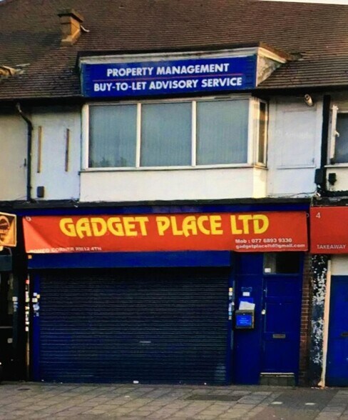 6 Roneo Corner, Hornchurch for lease - Primary Photo - Image 1 of 3