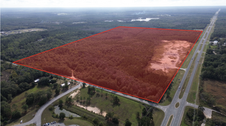 Plus de détails pour Highway 79, Bonifay, FL - Terrain à vendre