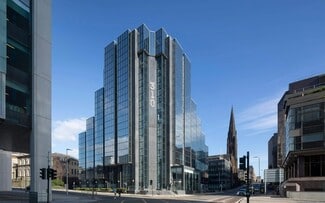 Plus de détails pour 310 St Vincent St, Glasgow - Bureau à louer