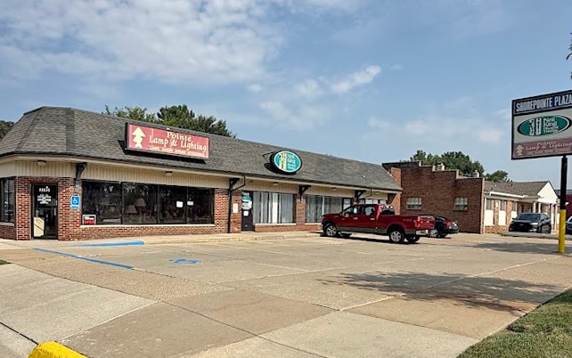 22235-22241 Greater Mack Ave, Saint Clair Shores, MI for lease - Building Photo - Image 2 of 8