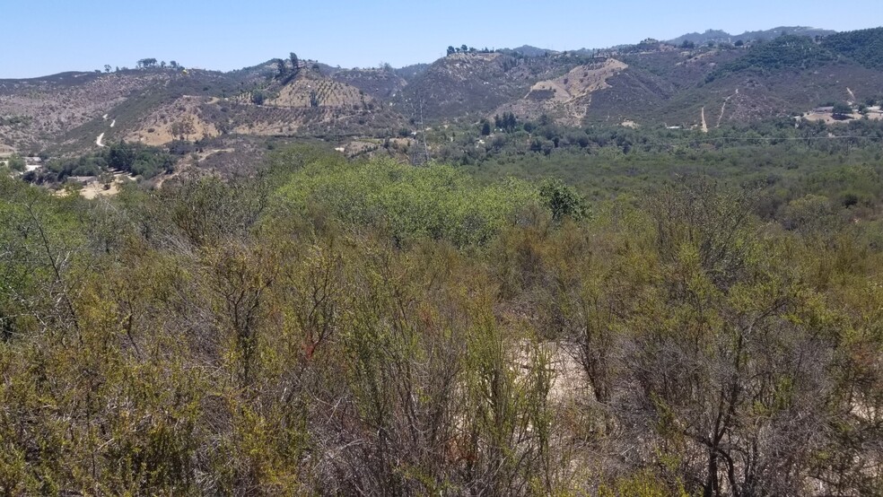 00000 DeLuz, Fallbrook, CA for sale - Primary Photo - Image 1 of 4