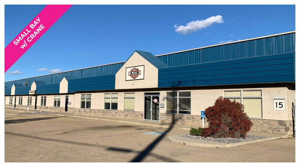 7609 42nd St, Leduc, AB à louer - Photo du bâtiment - Image 2 de 2