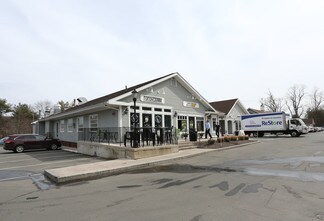 Plus de détails pour 914-928 Hopmeadow St, Simsbury, CT - Bureau/Commerce de détail à louer