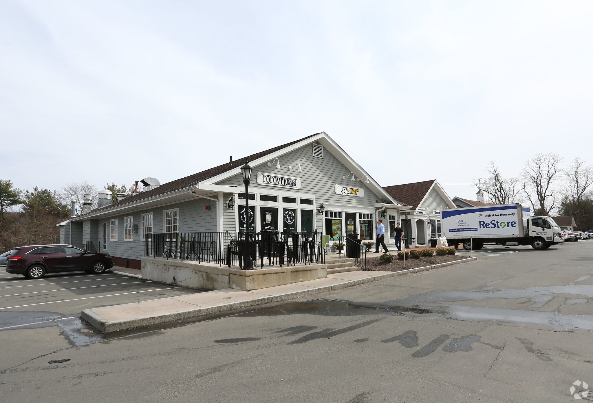 914-928 Hopmeadow St, Simsbury, CT for lease Building Photo- Image 1 of 2