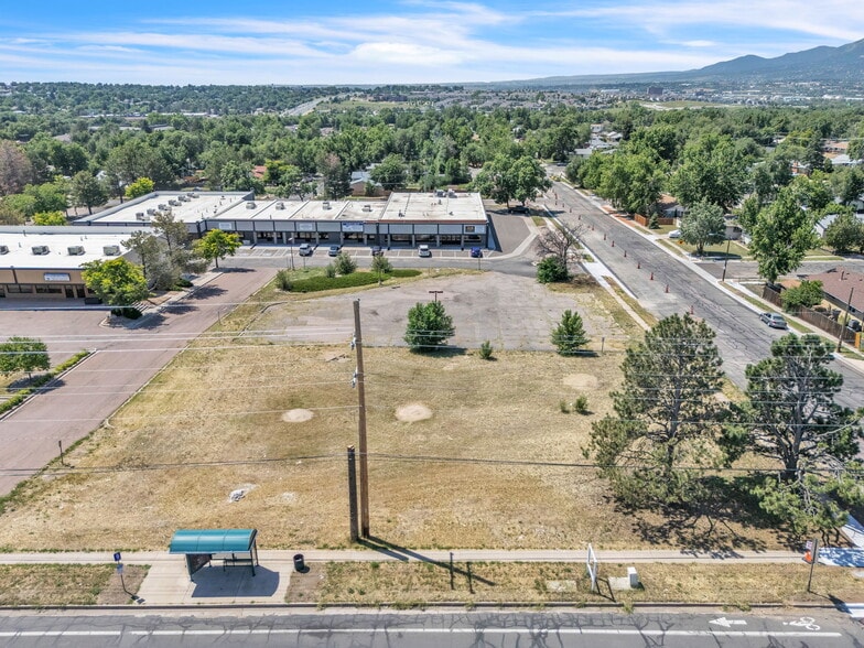2505 Airport Rd, Colorado Springs, CO for sale - Aerial - Image 2 of 20