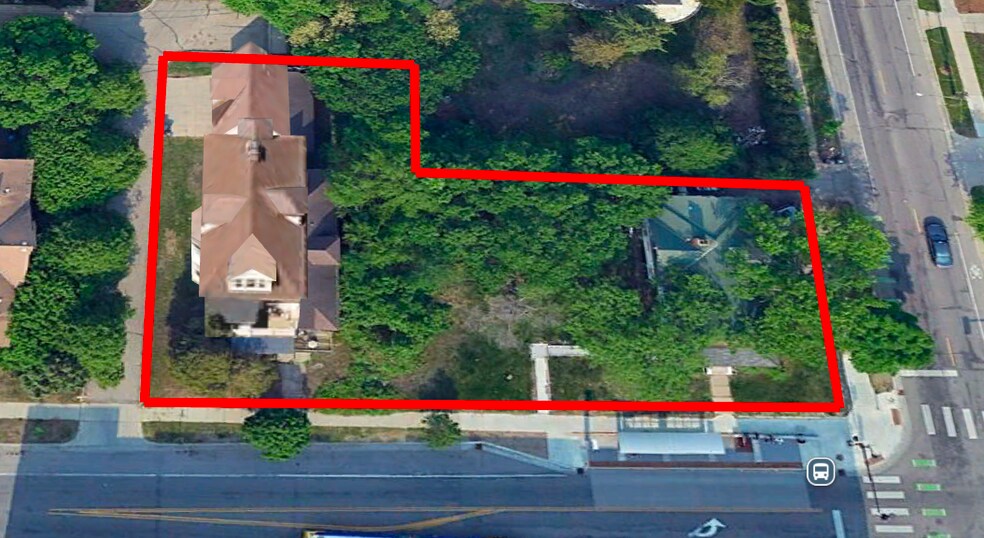 Mixed Use Development - Philips West portefeuille de 2 propriétés à vendre sur LoopNet.ca - Aérien - Image 3 de 5