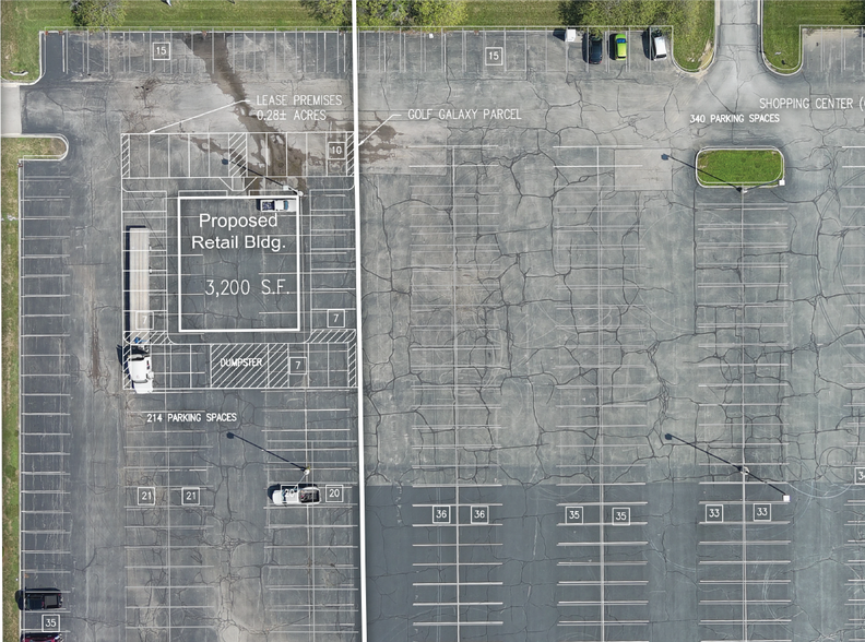 5641 E 86th St, Indianapolis, IN à louer - Photo du bâtiment - Image 2 de 12