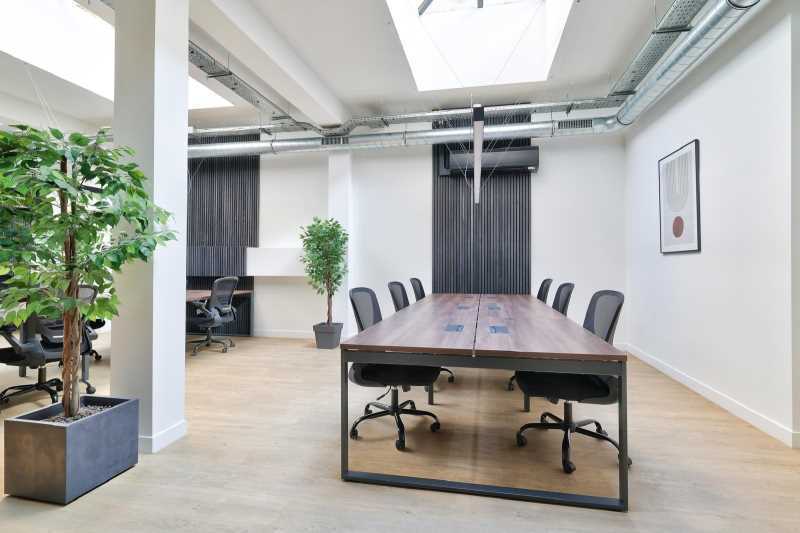 Bureau dans Paris à vendre - Photo intérieure - Image 2 de 10
