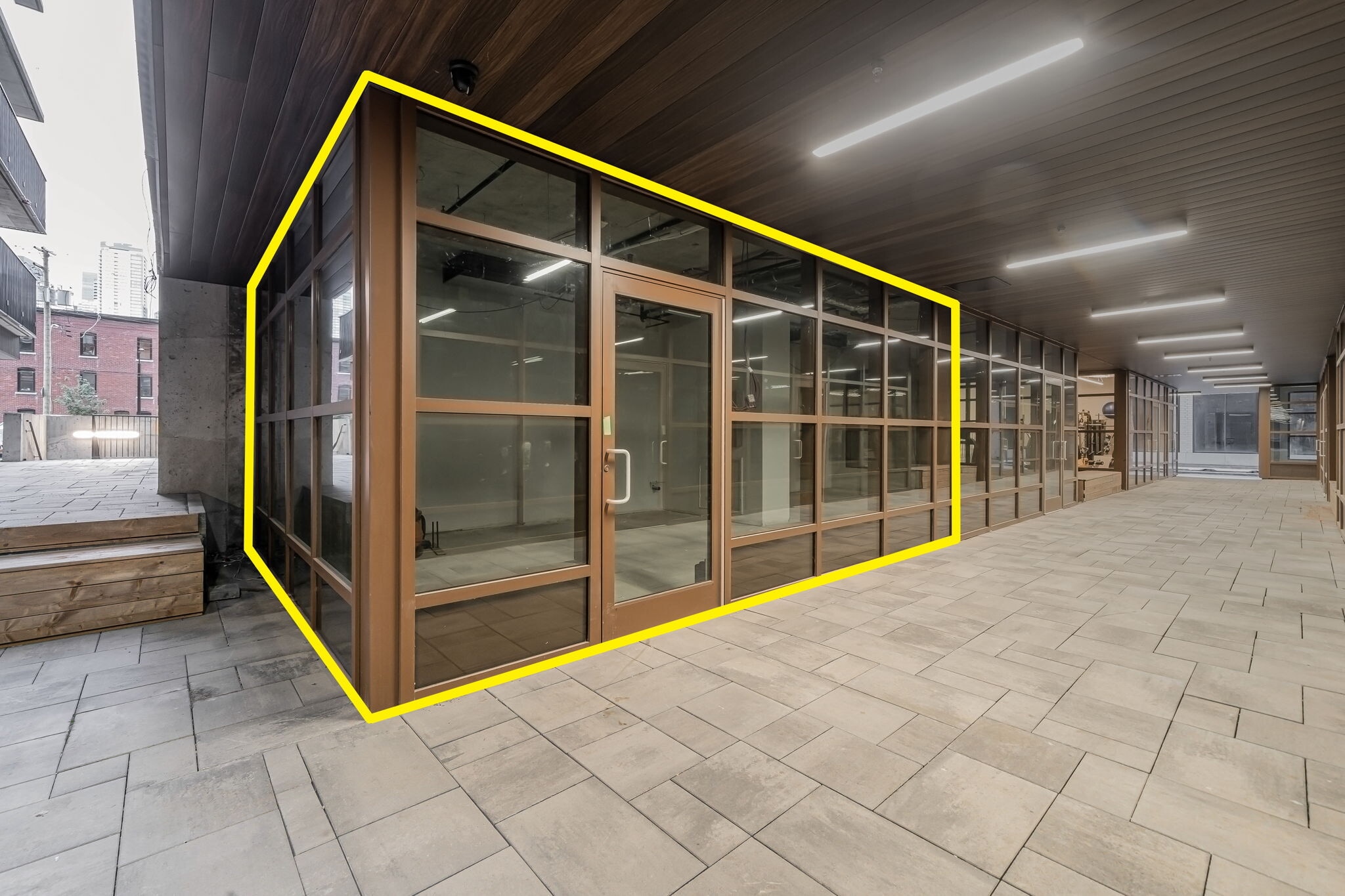 215 Rue Murray, Montréal, QC for lease Building Photo- Image 1 of 2