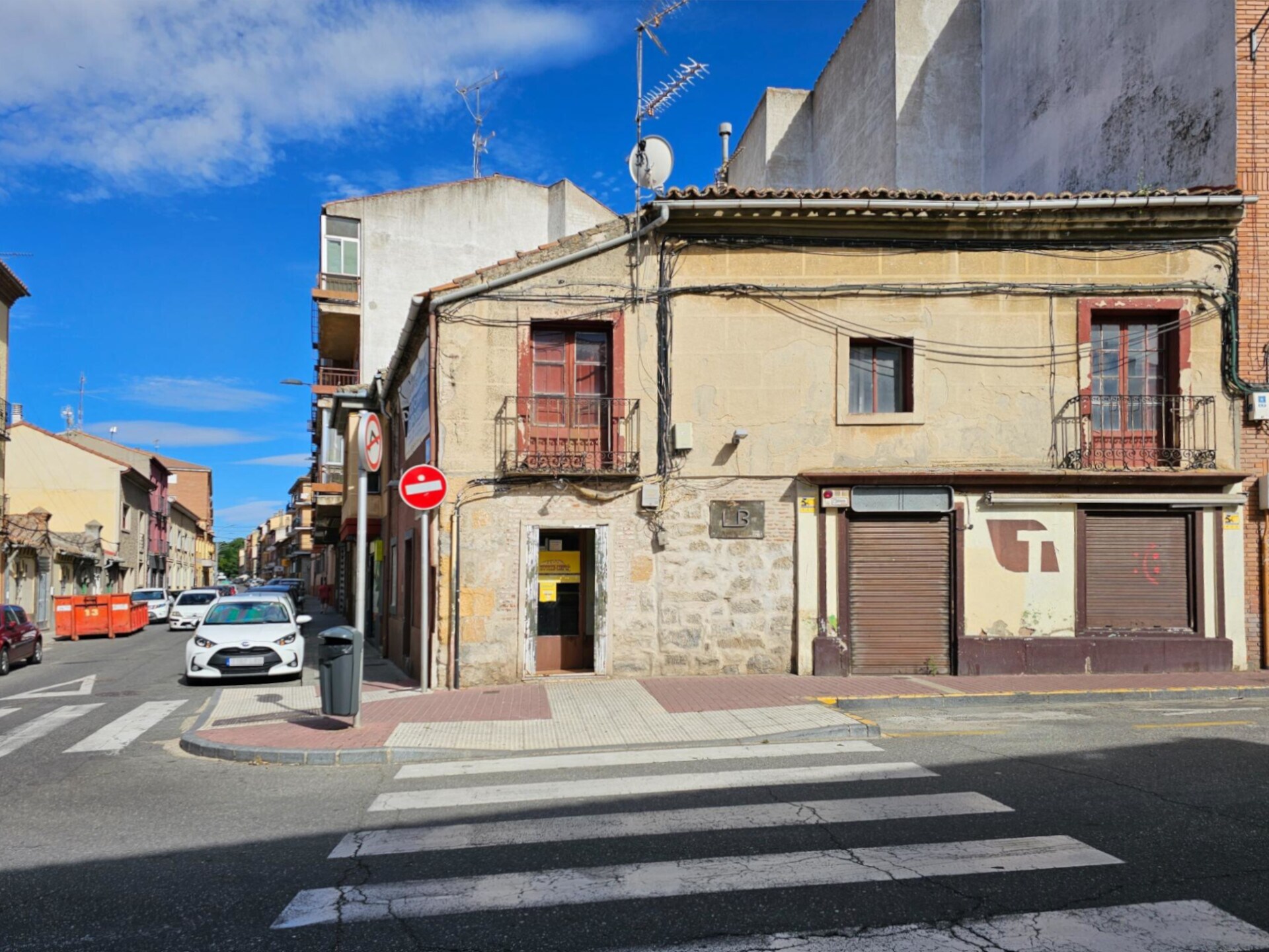Retail in Ávila, Ávila for sale Building Photo- Image 1 of 12