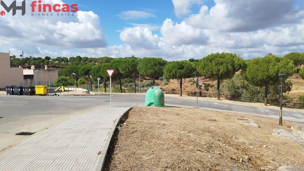 Land in Burguillos, Sevilla for sale - Plat Map - Image 2 of 7
